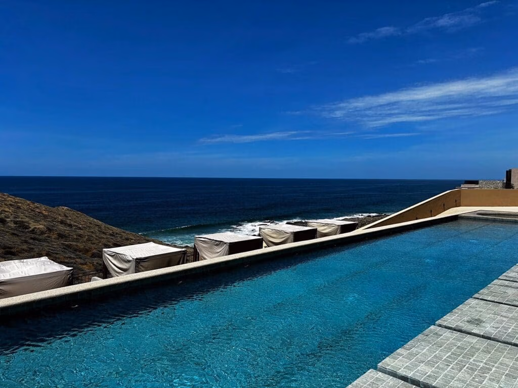 Baja Tranquilo - Gavilan Pool Image Lap Pool Ocean Views Hot Tubs Shaded Sun Beds Firepits